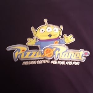 Pizza planet (Toy Story) T-shirt
